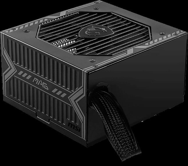 MSI MAG A750BN PCIE5 80+ POWER SUPPLY