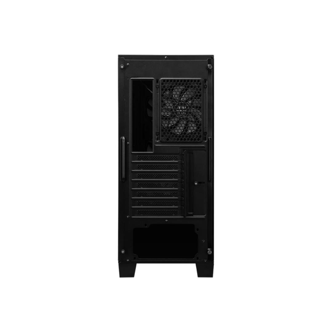 MSI MAG Forge M120A AIRFLOW Siyah mATX Kasa