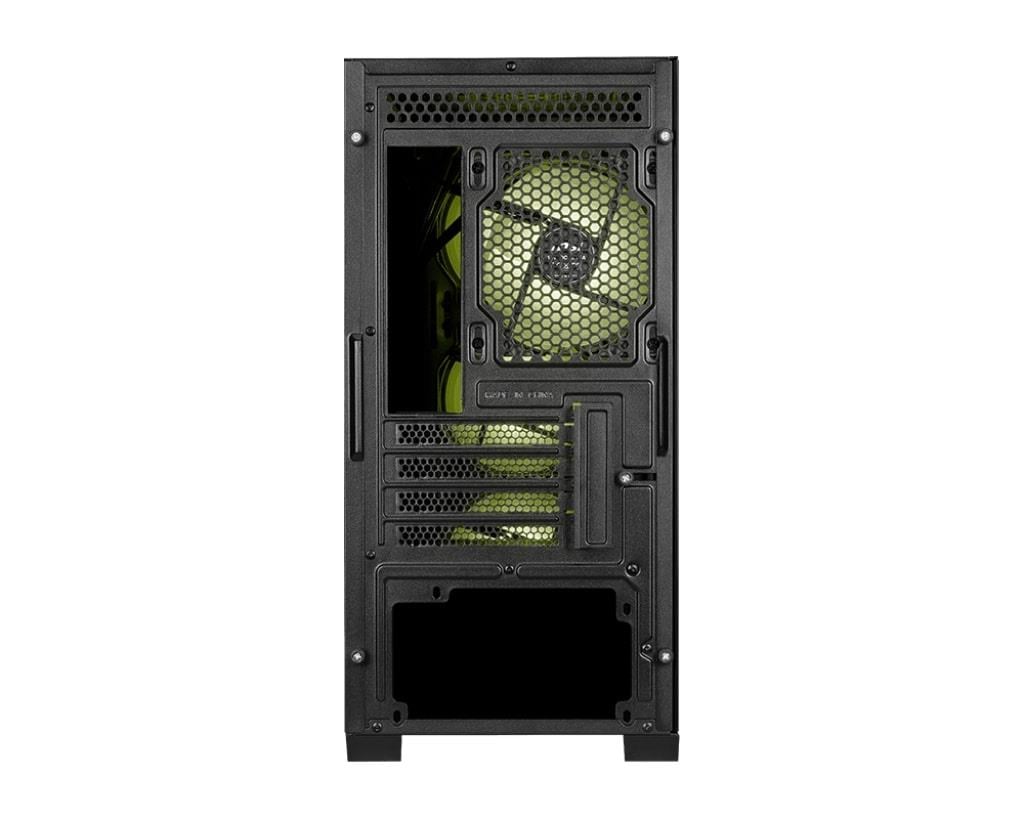 MSI MAG FORGE M120R AIRFLOW M-ATX CASE