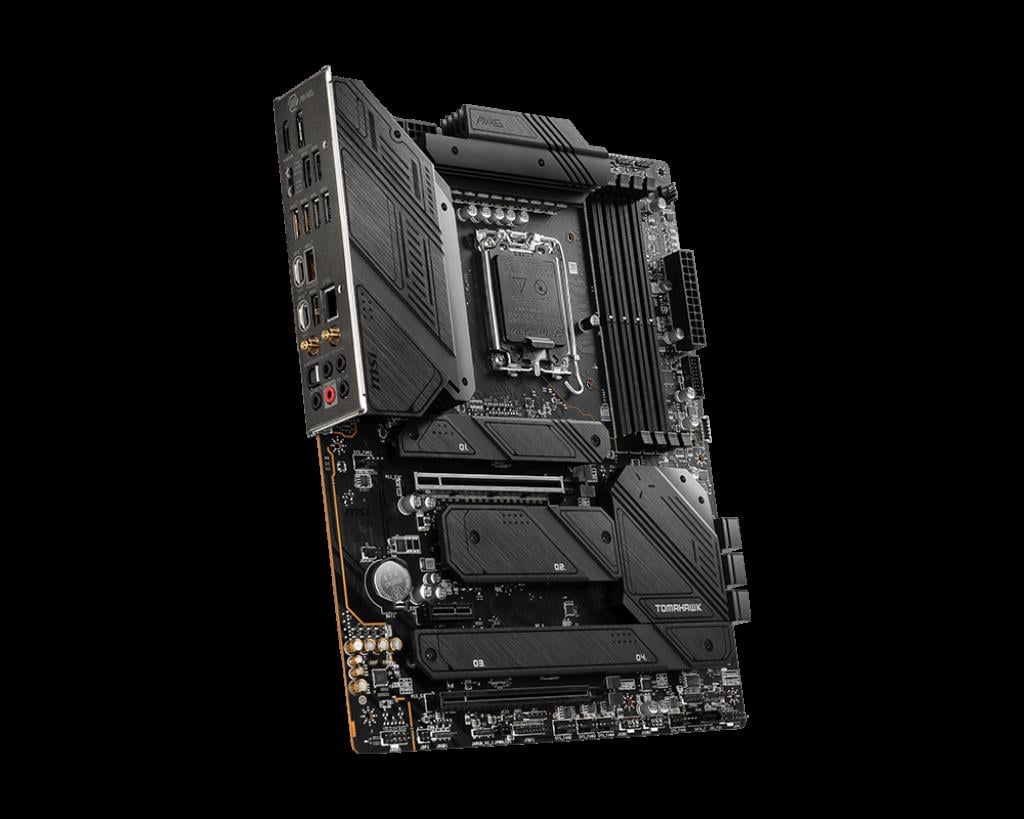 MSI MAG Z790 TOMAHAWK WIFI DDR5 7200MHz 1700p ATX
