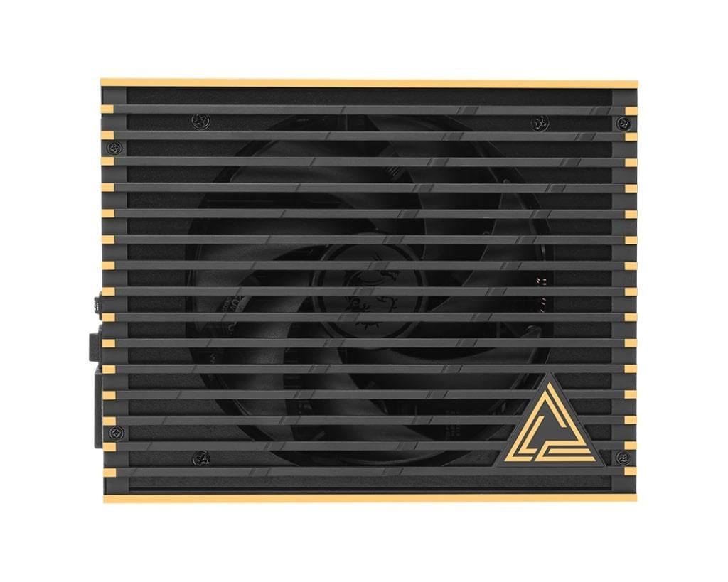 MSI MEG AI1600T PCIE5 1600W80+ TITANIUM FULMODULAR
