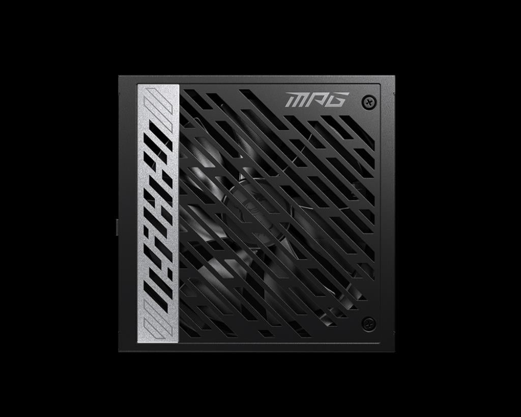 MSI MPG A850G PCIE5 850W 80+ GOLD POWER SUPPLY