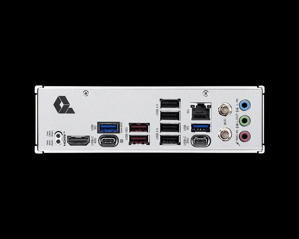 MSI PRO X870E-S EVO WIFI DDR5 AM5
