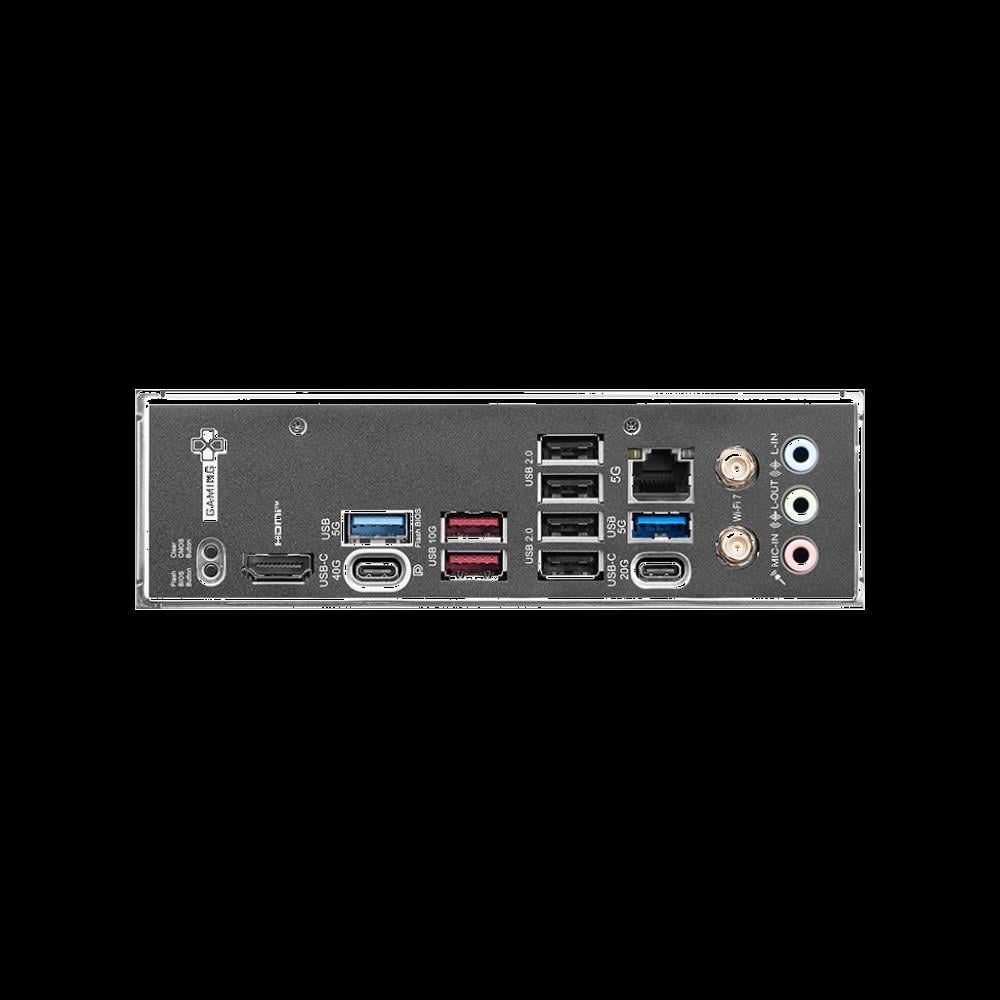 MSI X870 GAMING PLUS WIFI ANAKART