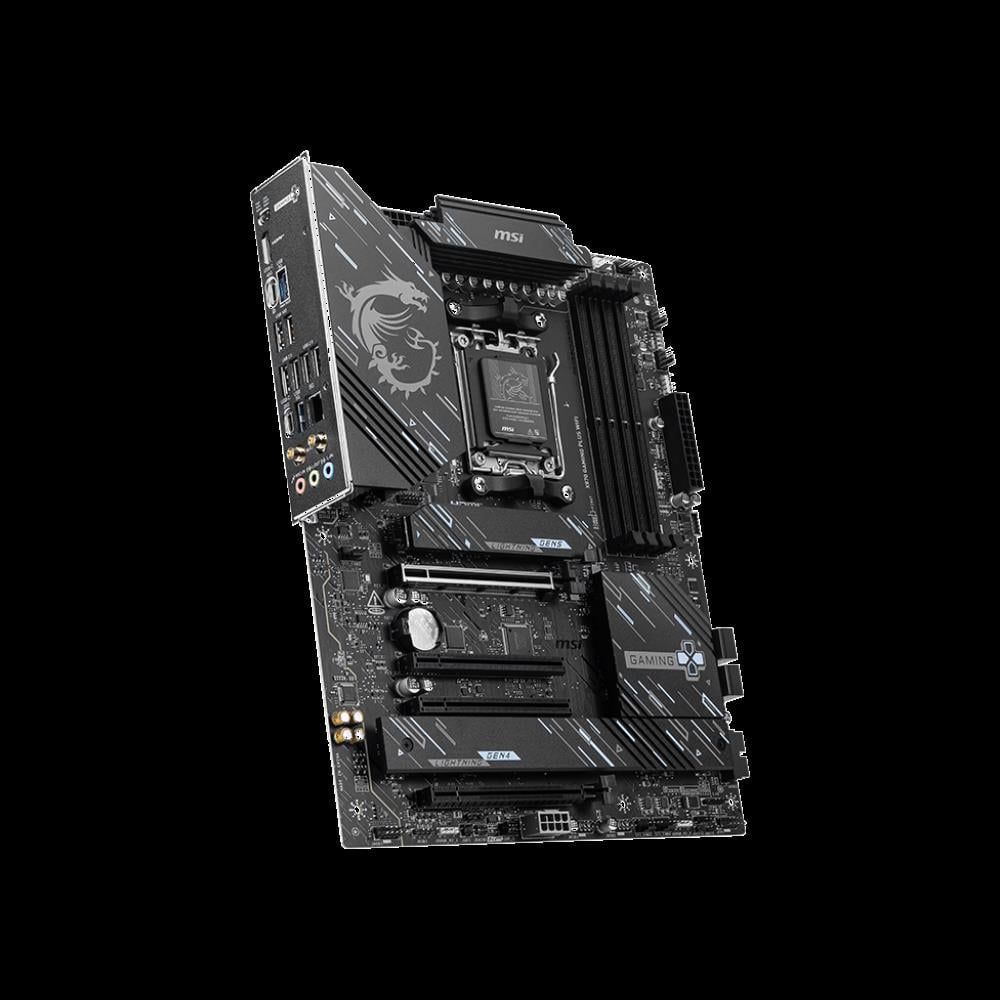 MSI X870 GAMING PLUS WIFI ANAKART