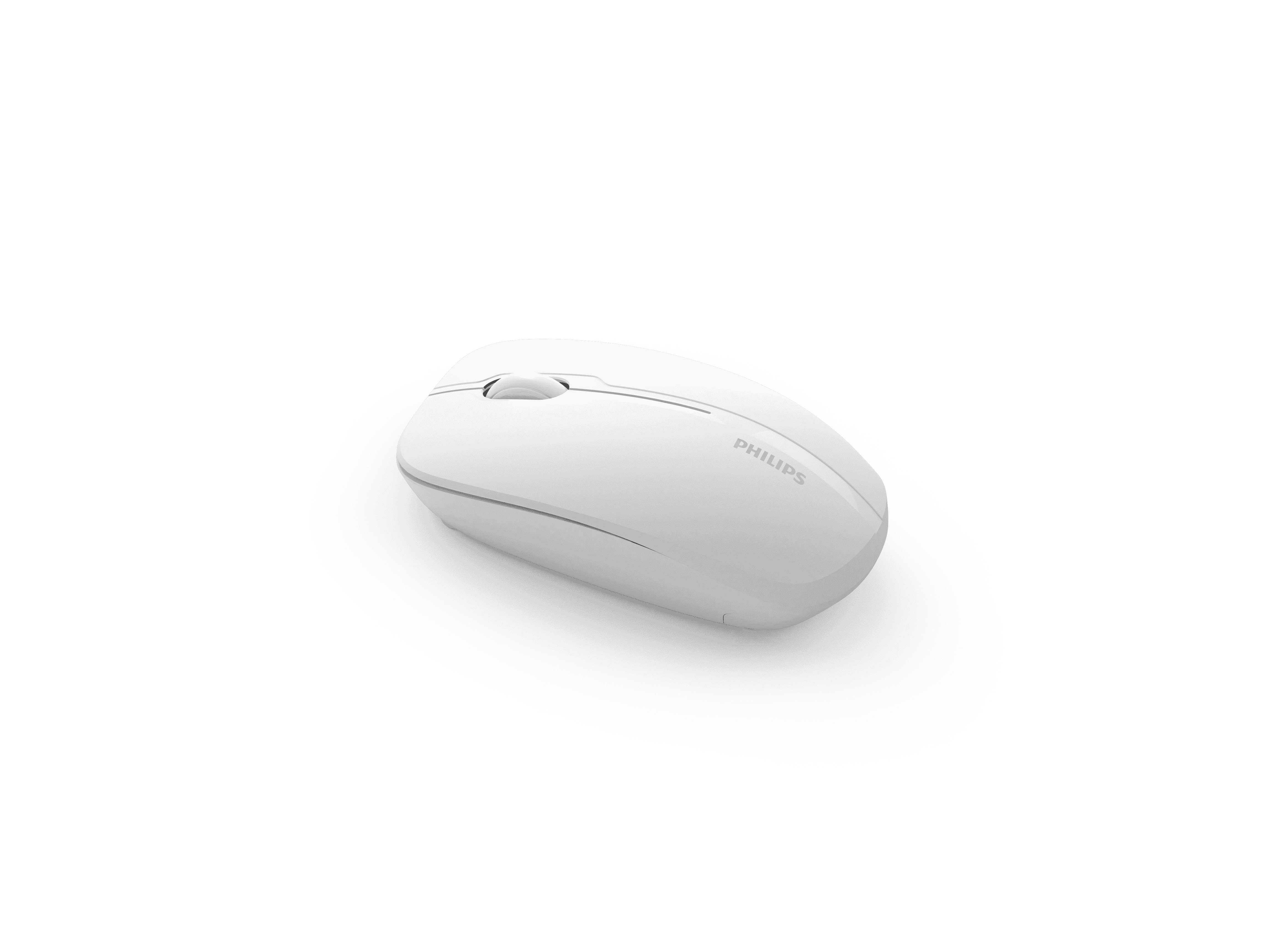 PHILIPS 2.4 GHZ + BLUETOOTH MOUSE SPK7418W BEYAZ