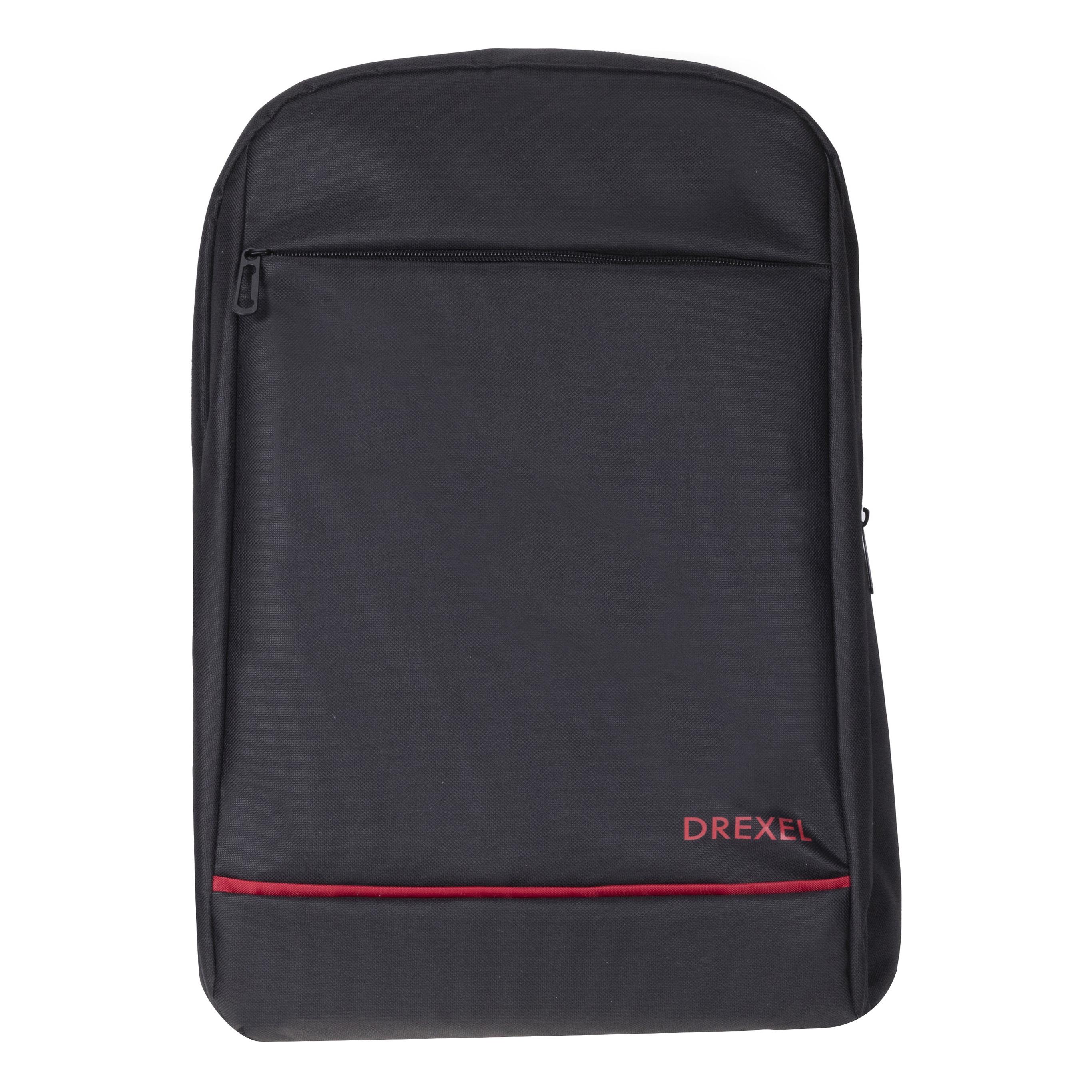 PLM DREXEL 830015.6 NOTEBOOK SIRT ÇANTASI SİYAH