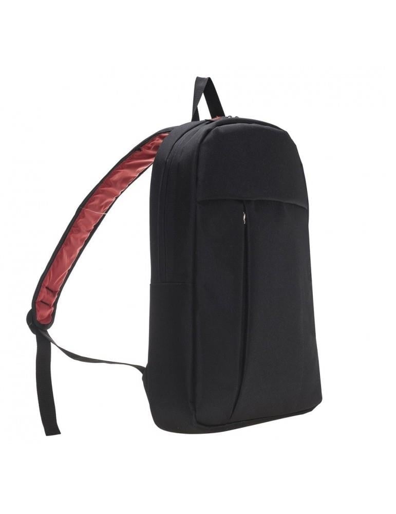 PLM OSLO 15.6' SİYAH NOTEBOOK SIRT ÇANTASI