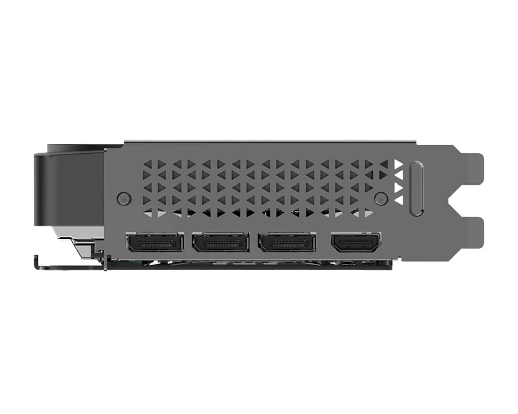 PNY GeForce RTX 5070 OC 12GB Dual-Fan Slim GDDR7 192Bit (VCG507012DFSXPB1-O)