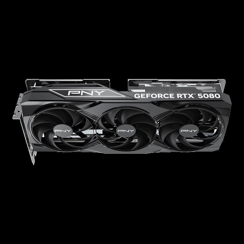 PNY RTX 5080 16GB GDDR7 256Bit (VCG508016TFXPB1-O)