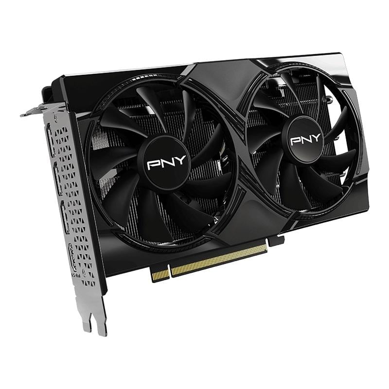 PNY RTX5060 OC Siyah Ekran Kartı (VCG50608DFXPB1-O)