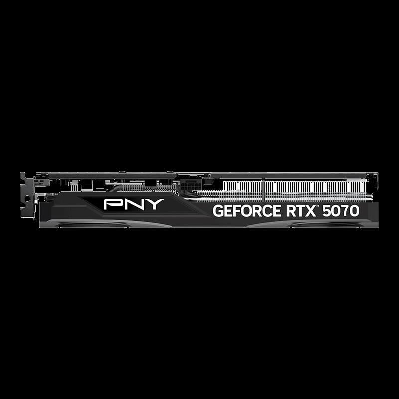 PNY RTX5070 12G GDDR7 192bit (VCG507012TFXPB1)