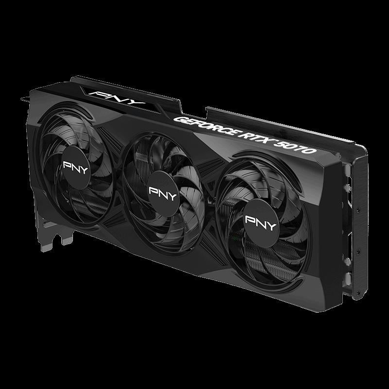 PNY RTX5070 12G GDDR7 192bit (VCG507012TFXPB1)