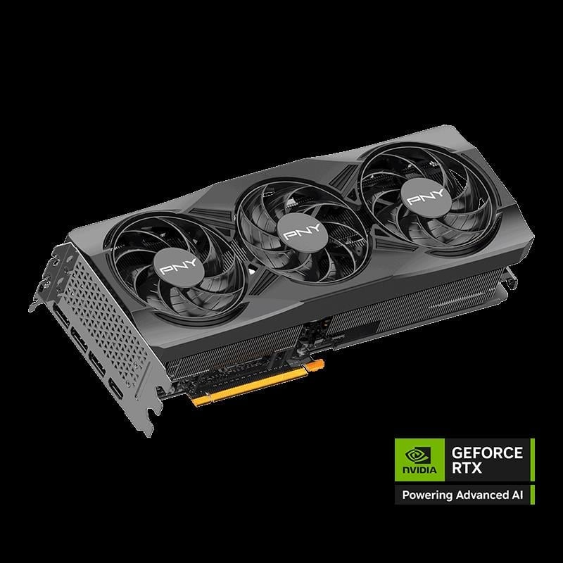 PNY RTX5070Ti 16GB GDDR7 256bit( VCG5070T16TFXPB1-O)