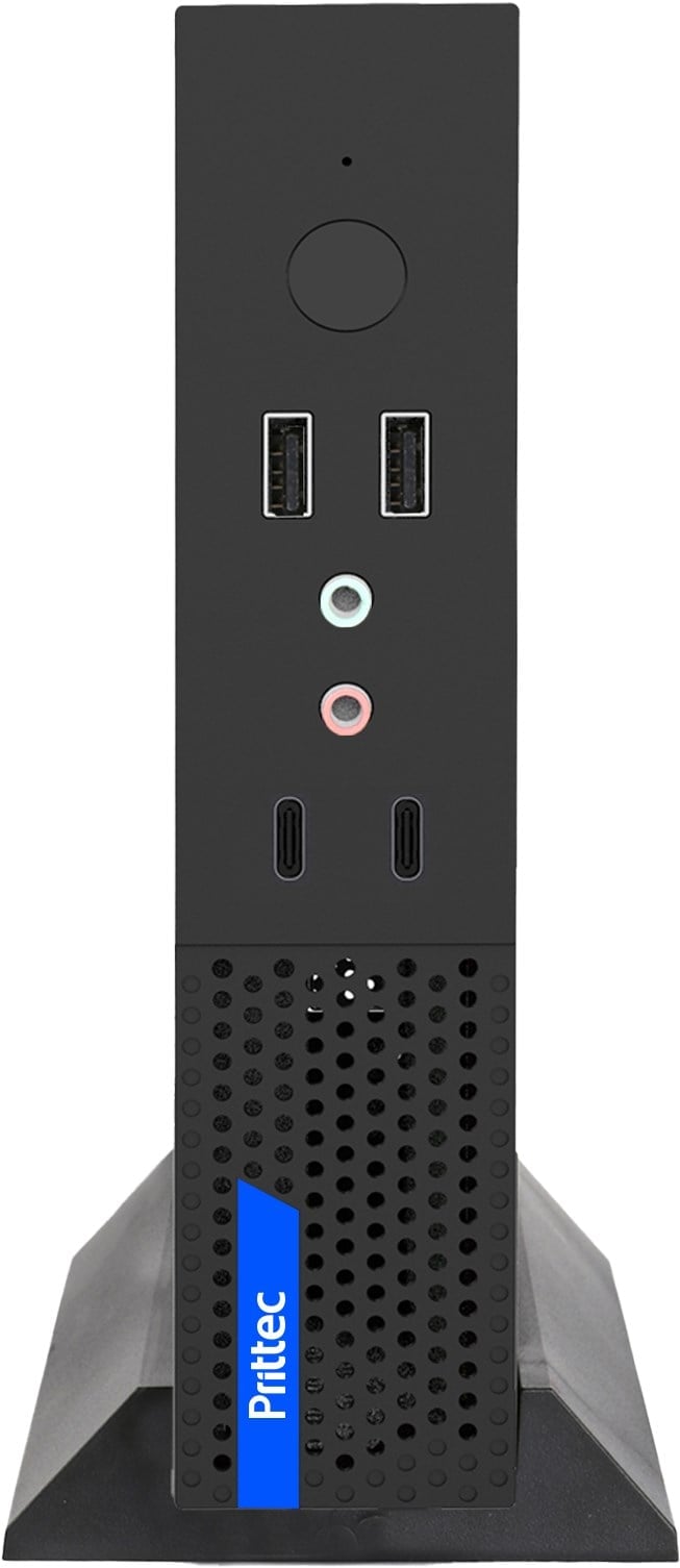 PRITTEC OX8 Q7-TH610L MINI PC I5-14400 / 8GB / 512