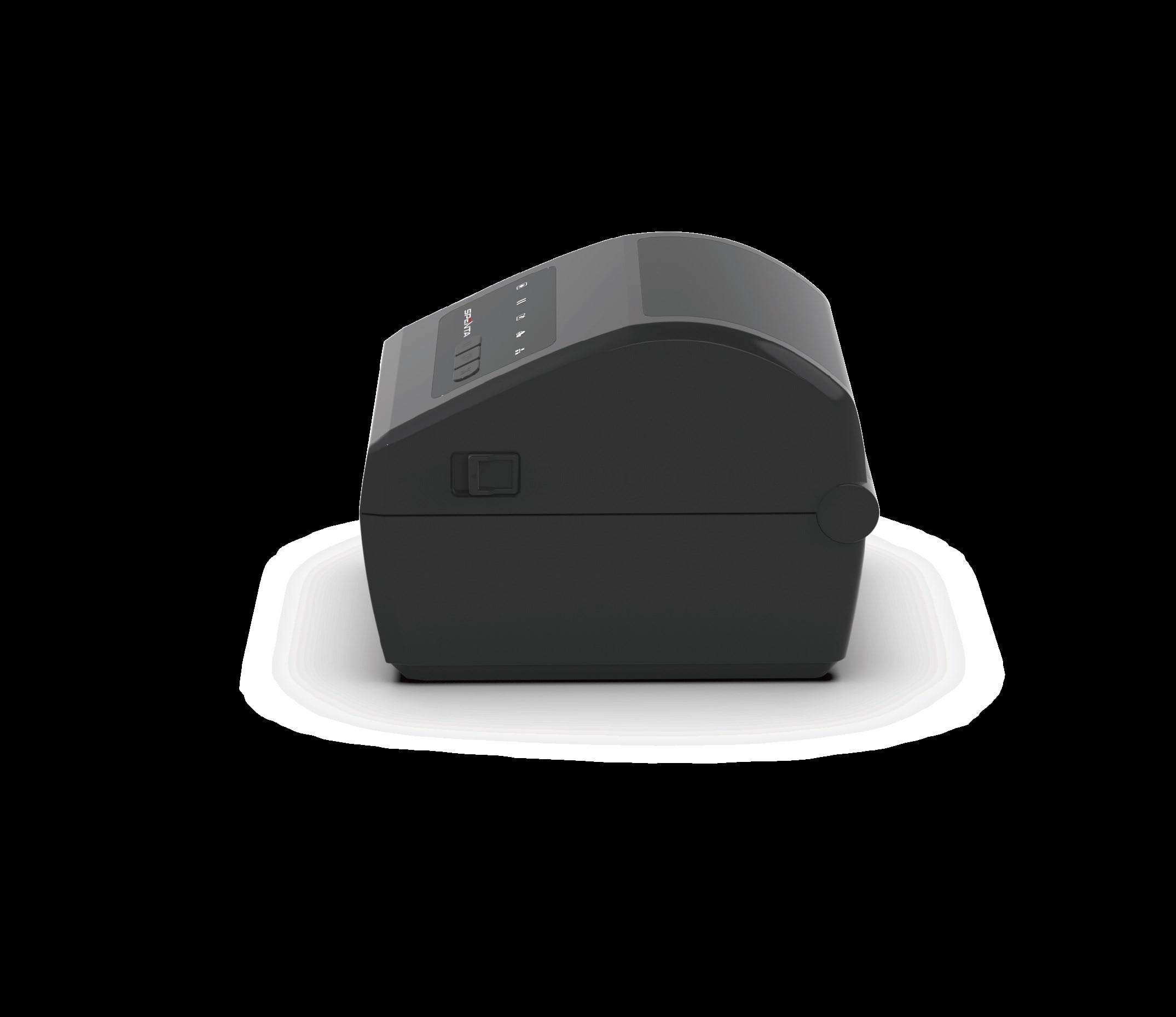 SPENTA SPR-211D USB-ETH 203DPI DT BARKOD YAZICI