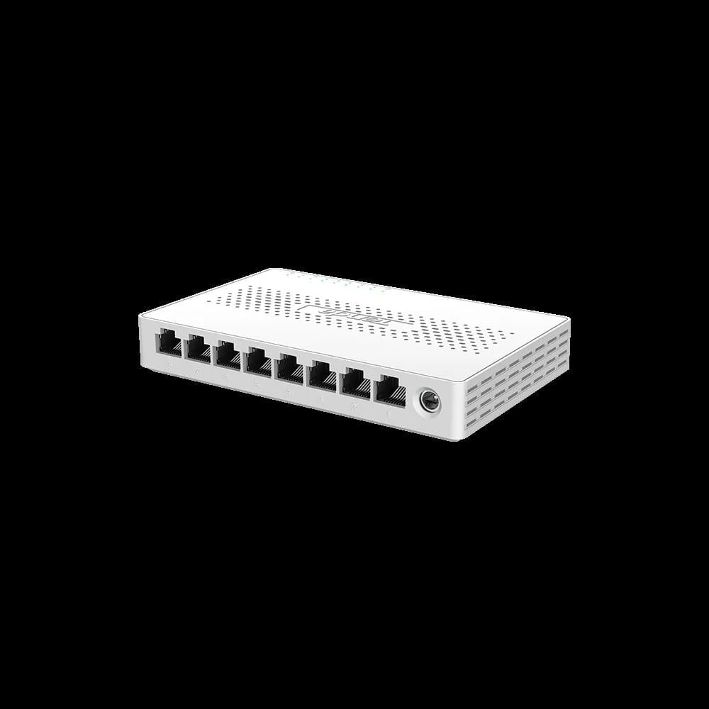 TENDA SM108 8X 2,5GE PORT DESKTOP SWİTCH