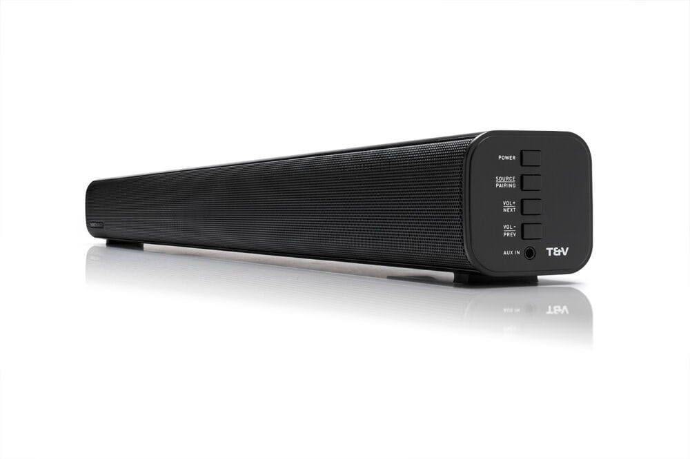 THONET V. DUNN GEN2 2.1 OPTIK BT ST SOUNDBAR 100W