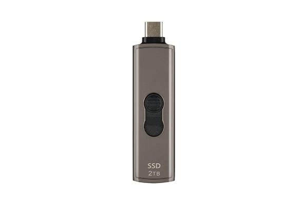 Transcend ESD330C Portable 512GB SSD Type-C (TS512GESD330C)