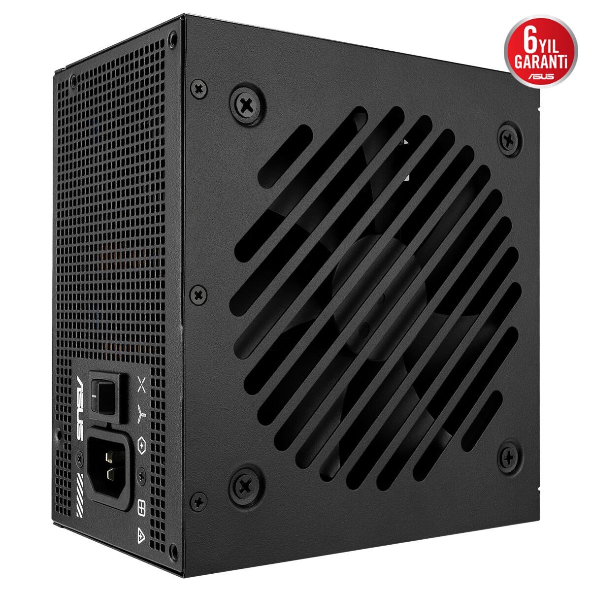 TUF GAMING 650B EVO 650W 80 PLUS BRONZE