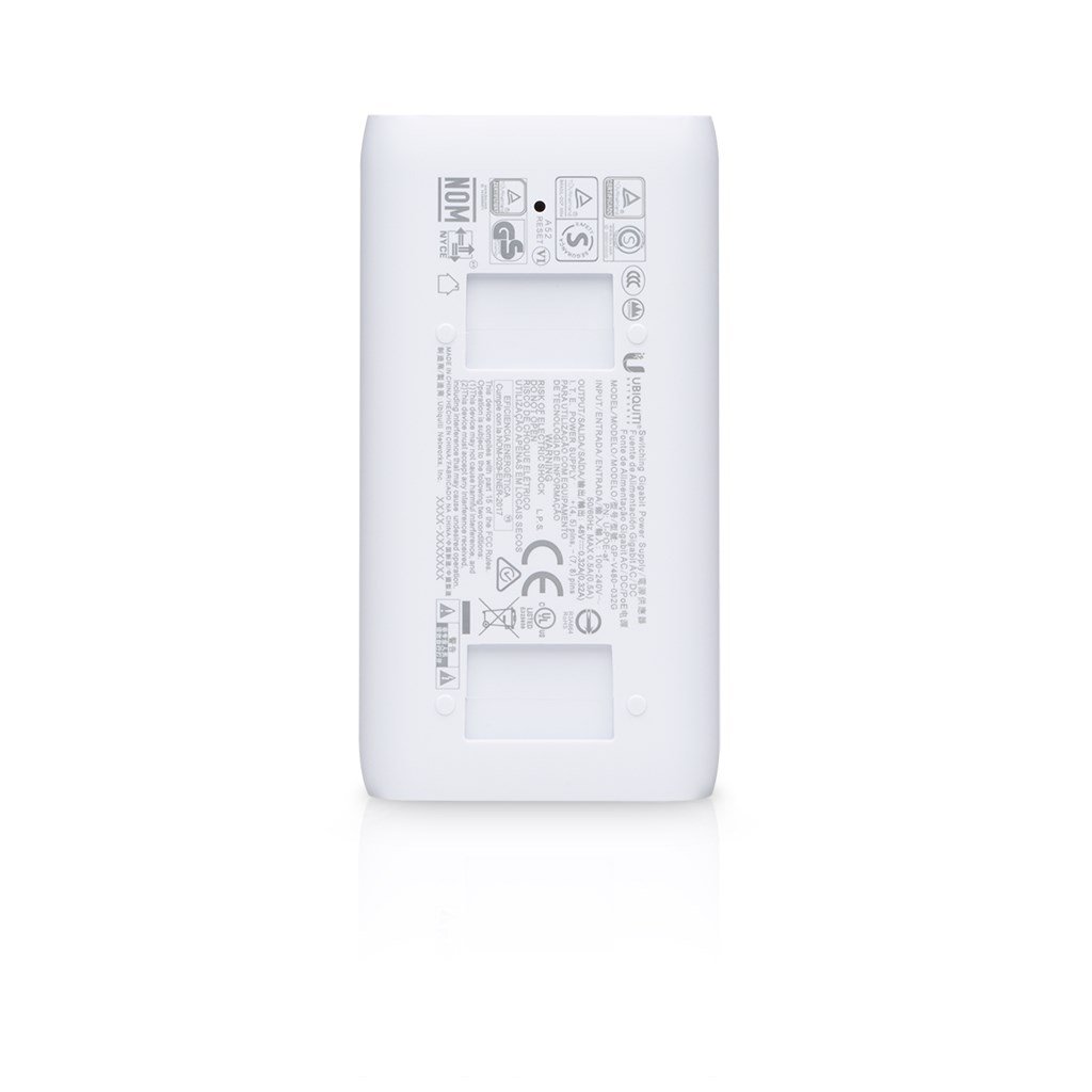 UBIQUITI U-POE-AF 24W POE ADAPTÖR
