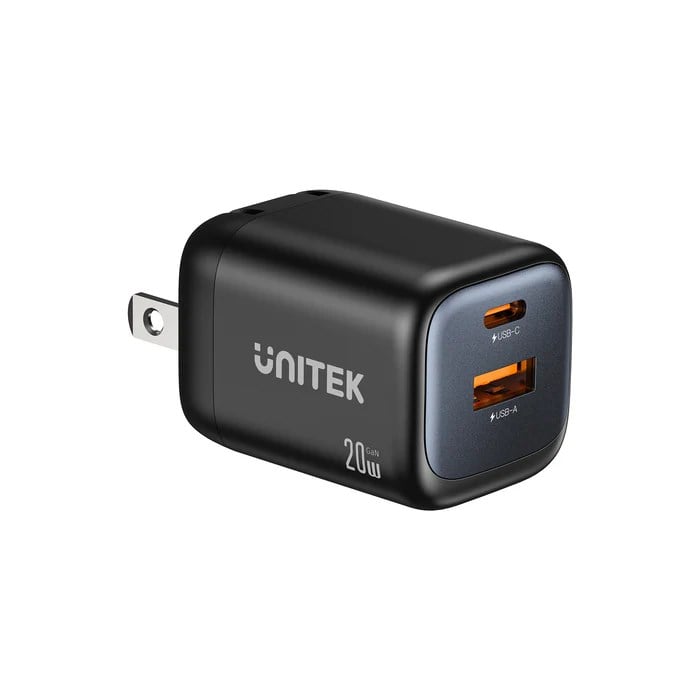 UNITEK 20W HIZLI SARJ CIHAZI (P1128ABK01-EU)