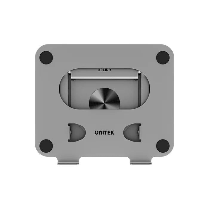 UNITEK 360° METAL 15.6” NOTEBOOK STAND (D1109CGY01)