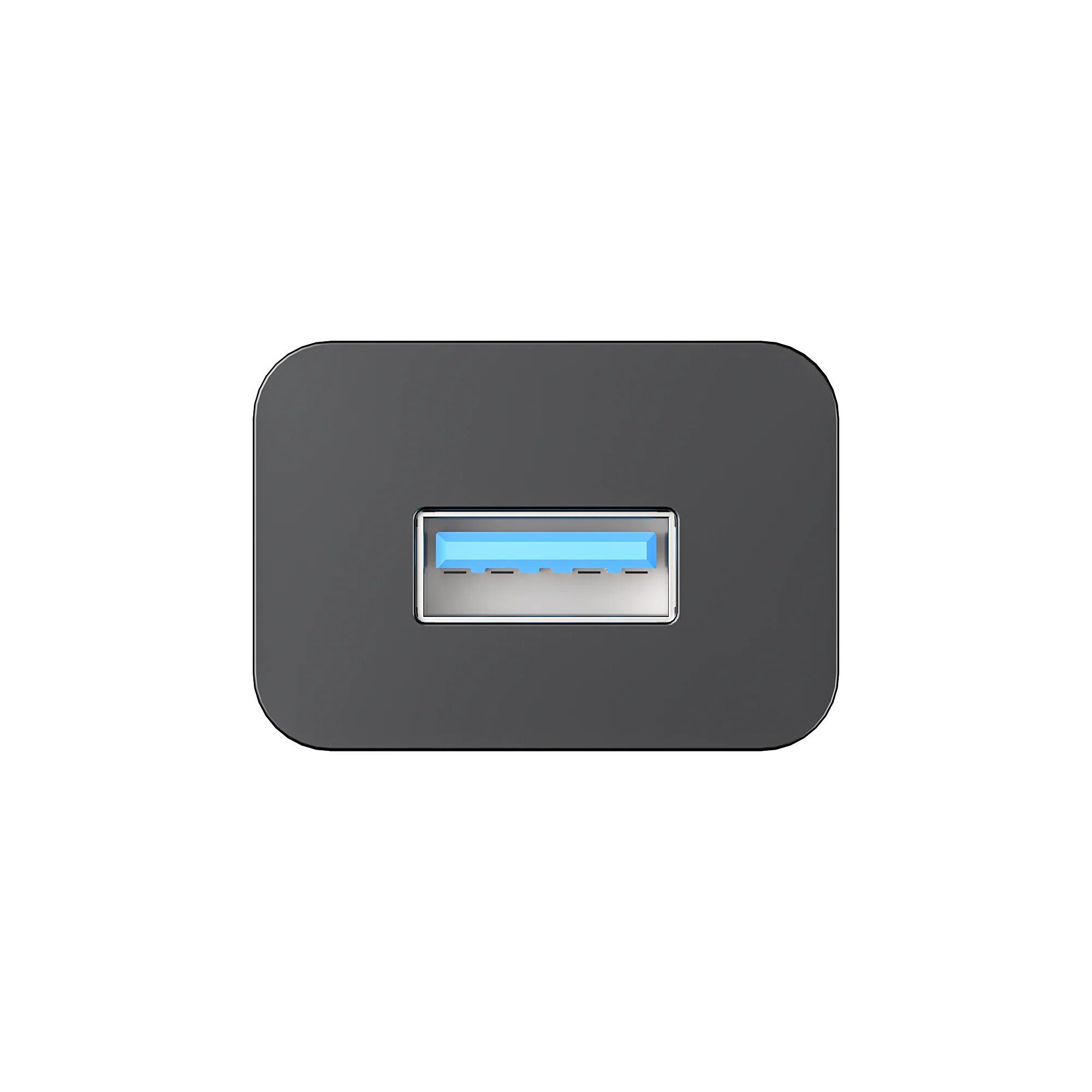 UNITEK 4-IN-1 USB-A 5GBPS HUB (Y-3089V01)