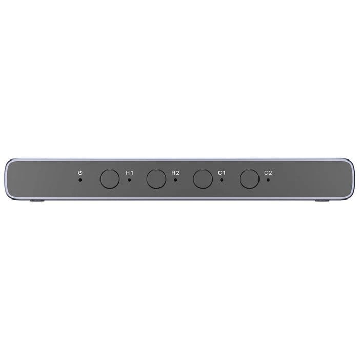 UNITEK 4K HDMI/USB-C SWITCH 4IN1OUT(V1313AGY01-EU)
