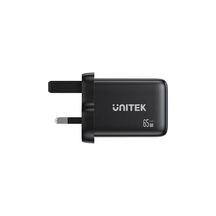 UNITEK 65W MAX GAN SARJ ISTASYONU (P1130ABK01-EU)