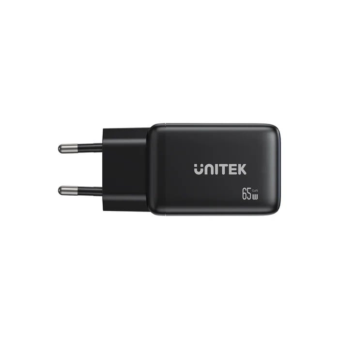 UNITEK 65W MAX GAN SARJ ISTASYONU (P1130ABK01-EU)
