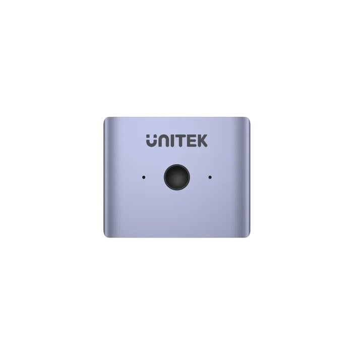 UNITEK 8K DISPLAYPORT ÇİFT YÖNLÜ SWITCH (V1609A)