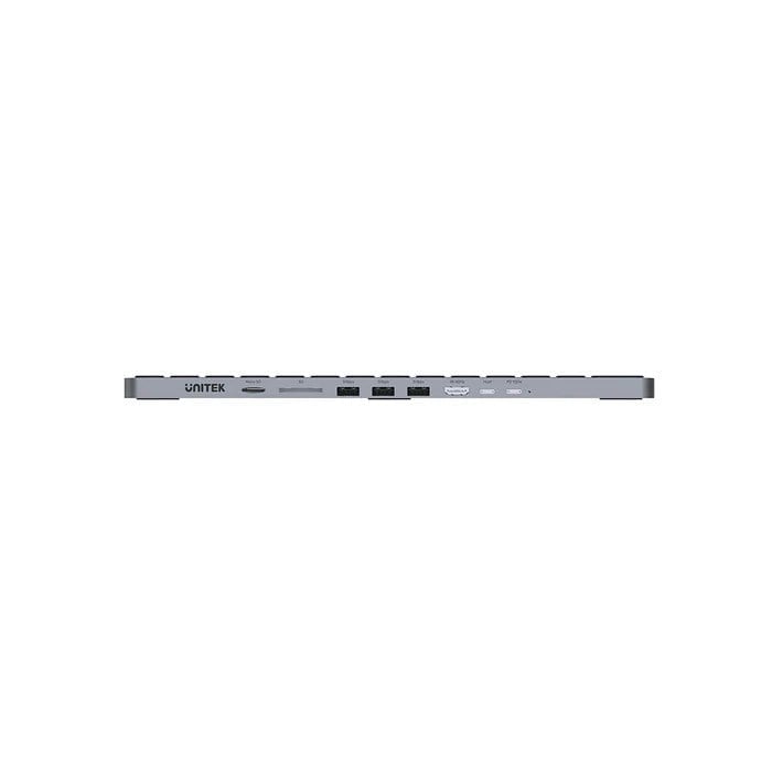 UNITEK 9-IN-1 USB-C HUB KLAVYE (D1092A)