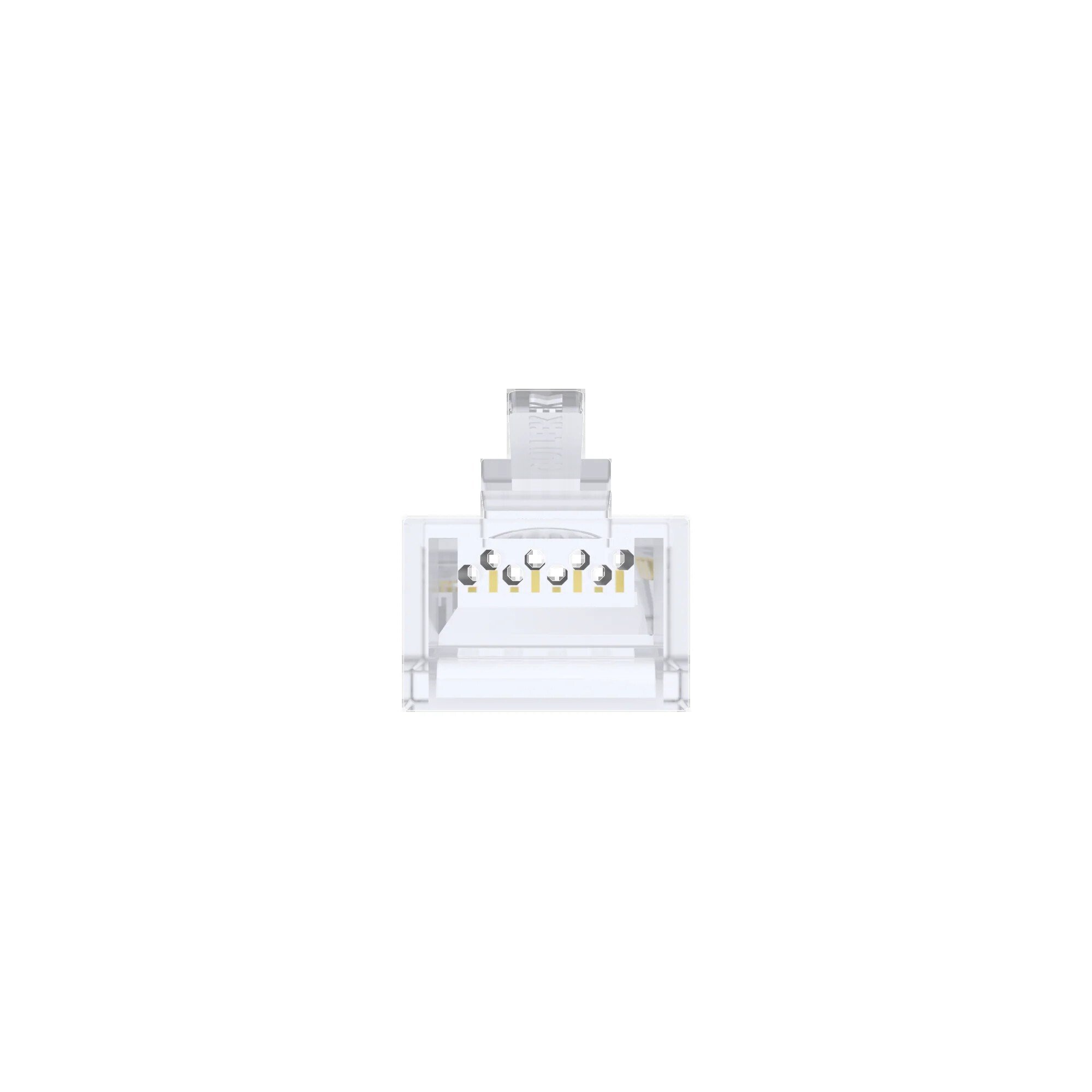 UNITEK CAT6 RJ45 GECIS KONNEKTORU (OT1091ATP01)
