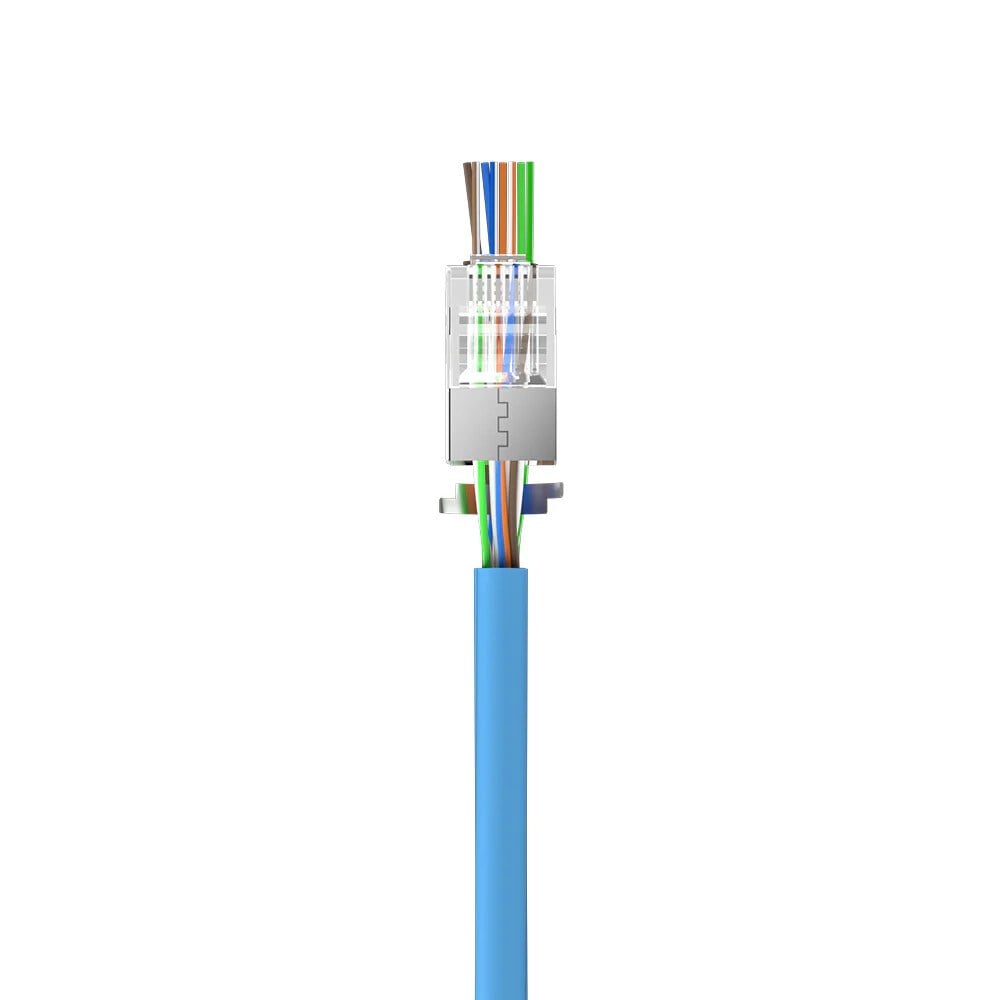 UNITEK CAT7 RJ45 50'Lİ GECIS KONNEKTORU (OT1093ATP01)