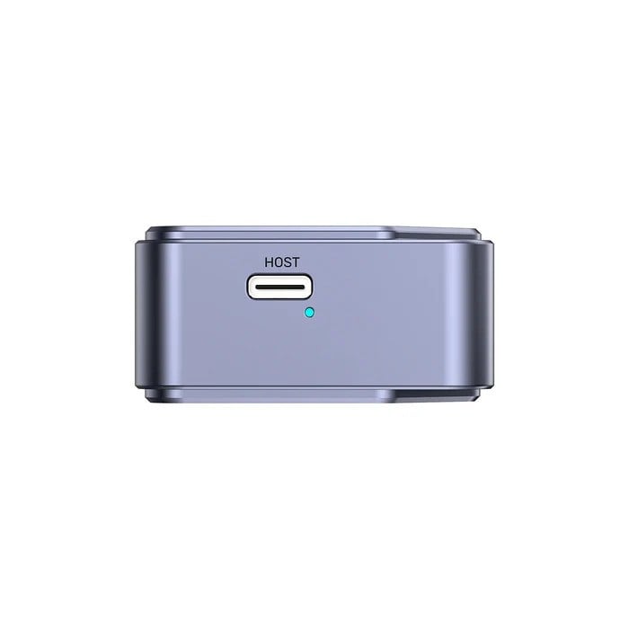UNITEK TURBOCOOL+ 80GBPS M.2 SSD KUTUSU (S1253BGY01)