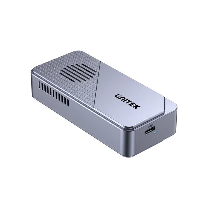 UNITEK TURBOCOOL+ 80GBPS M.2 SSD KUTUSU (S1253BGY01)