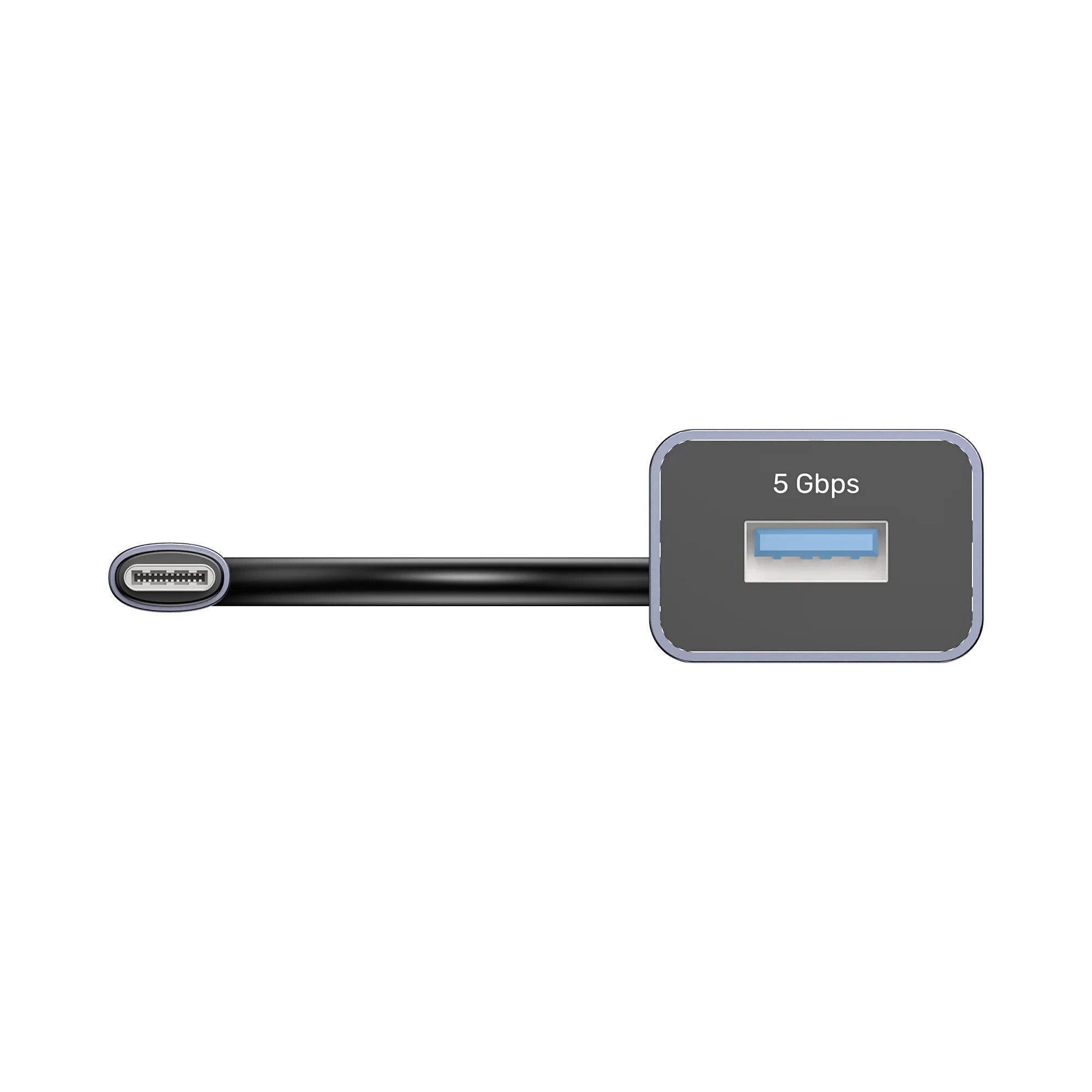 UNITEK UHUB S7+ 7in1 UNIVERSAL USB HUB (H1335AGY01-EU)