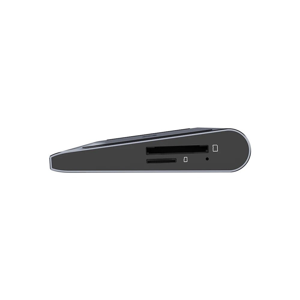 UNITEK UHUB15+ USB-C 4K BAGLANTI ISTASYONU (D1106AGY01)