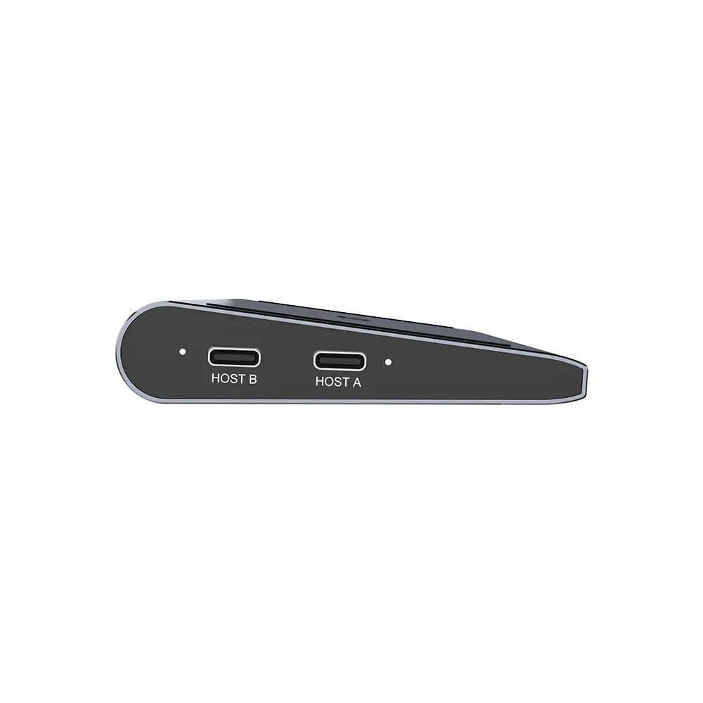 UNITEK UHUB15+ USB-C 4K BAGLANTI ISTASYONU (D1106AGY01)