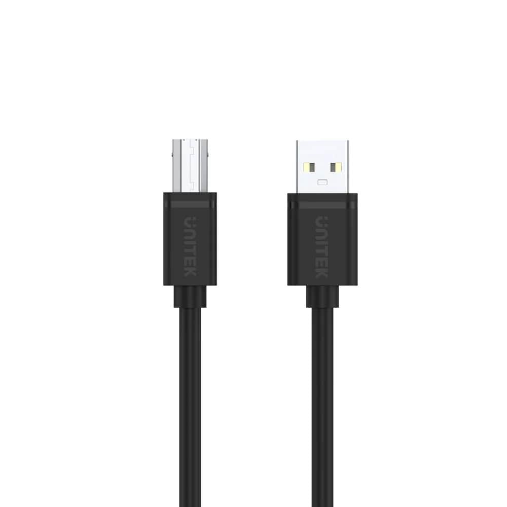 UNITEK USB-A TO USB-B YAZICI KABLO 3MT (Y-C420GBK)