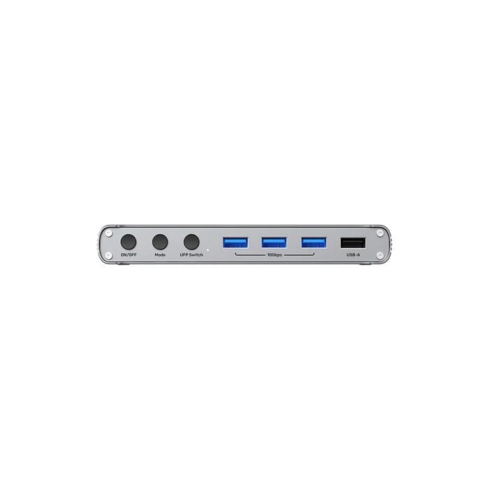 UNITEK USB-C 10GBPS HDMI KVM SWITCH (D1118AGY01-EU)
