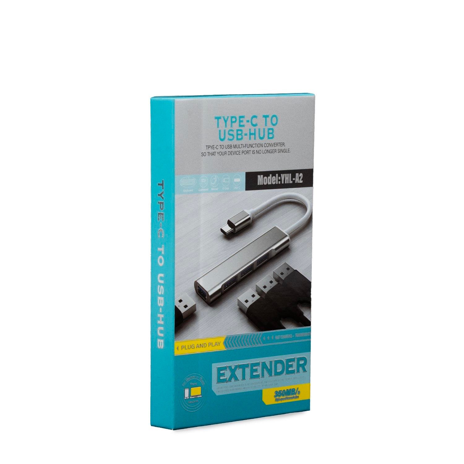 Type-c usb çoğaltıcı 