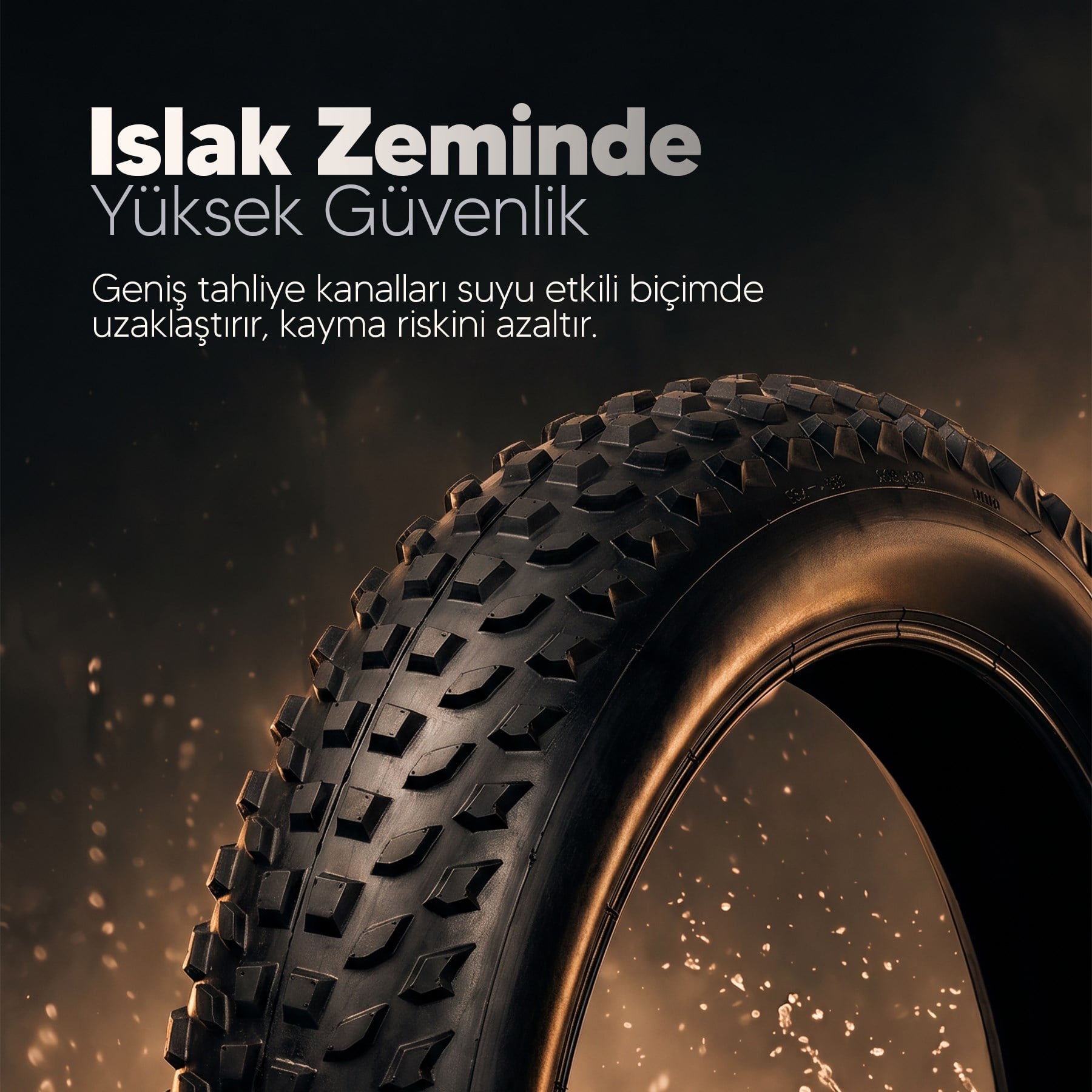 Rubena 20X4.00 Dış Lastik Off Road 100-406 R30 2 li Set