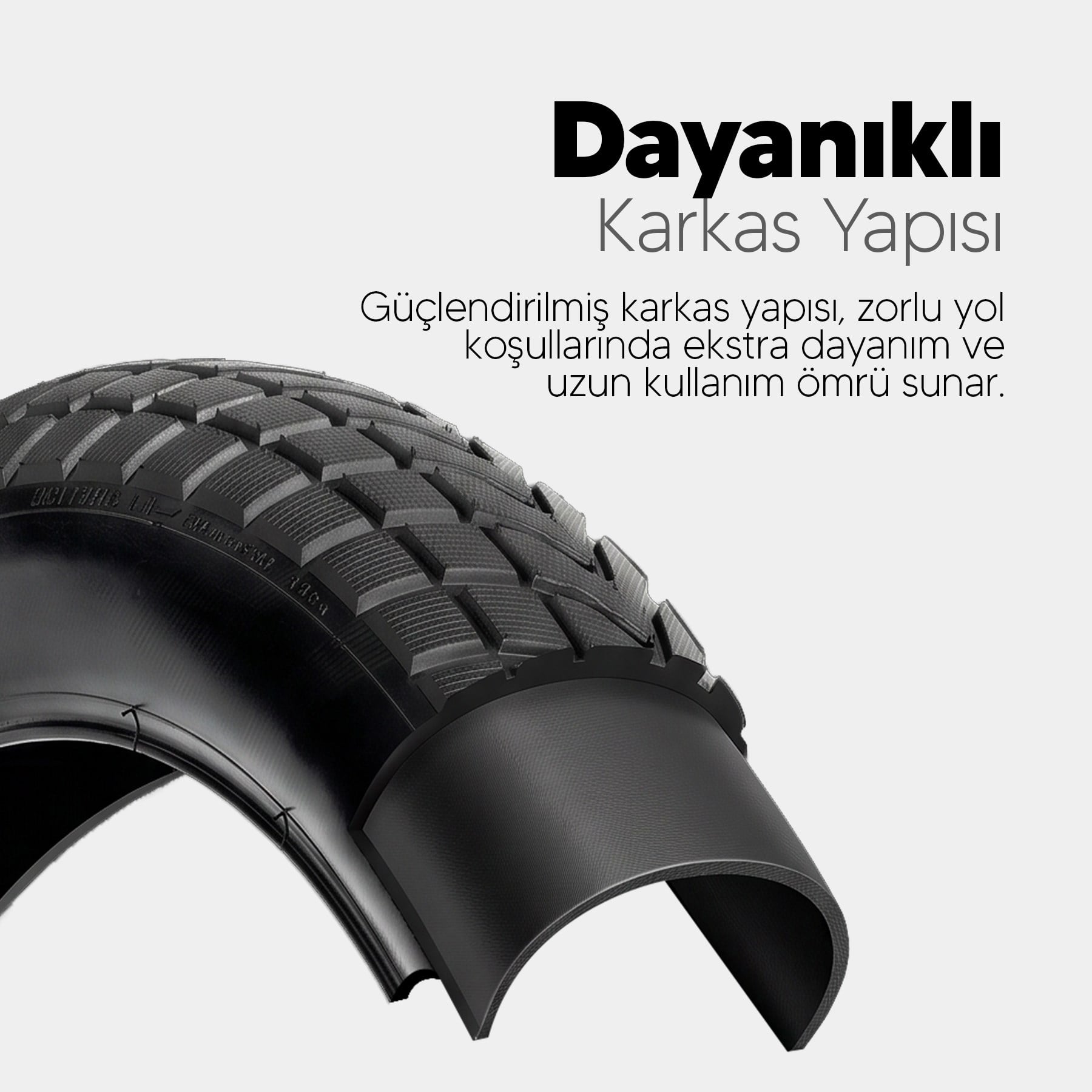 Rubena 20X4.00 Dış Lastik Road 100-406 R29