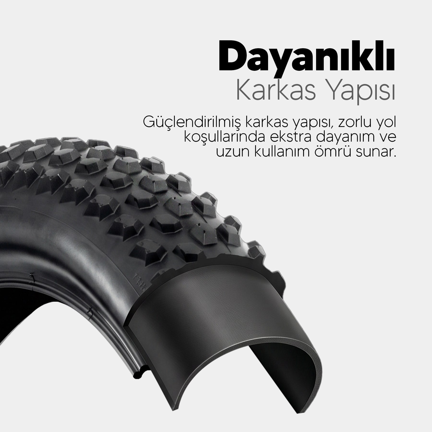 Rubena 20X4.00 Dış Lastik Off Road 100-406 R30 2 li Set