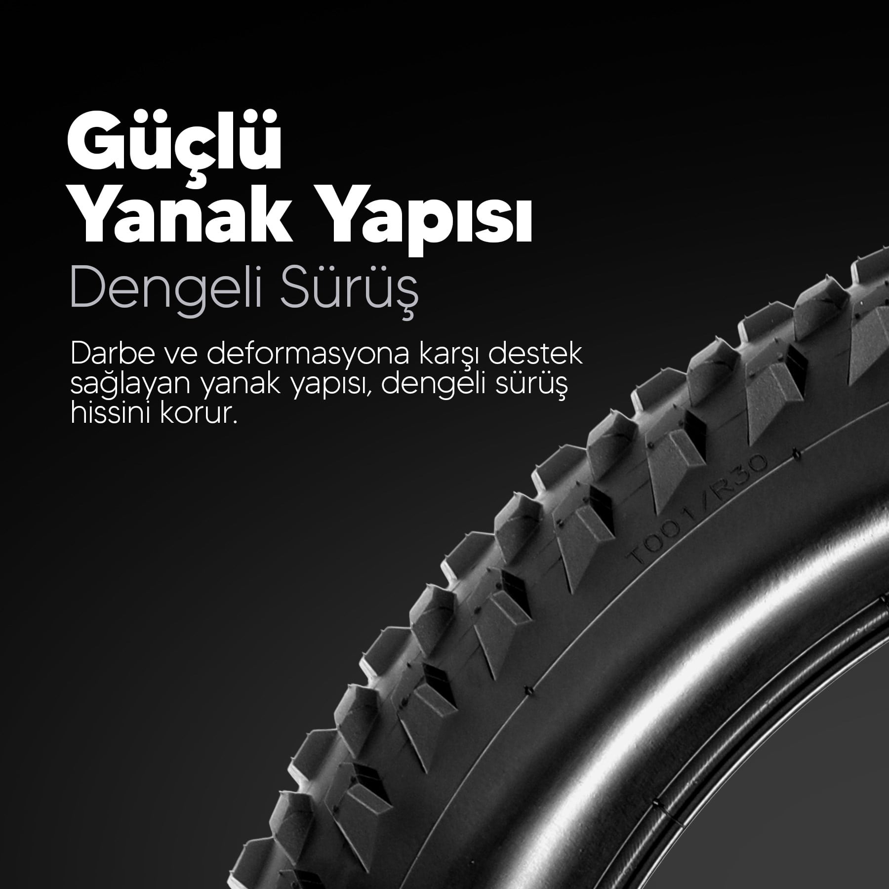 Rubena 20X4.00 Dış Lastik Off Road 100-406 R30 2 li Set