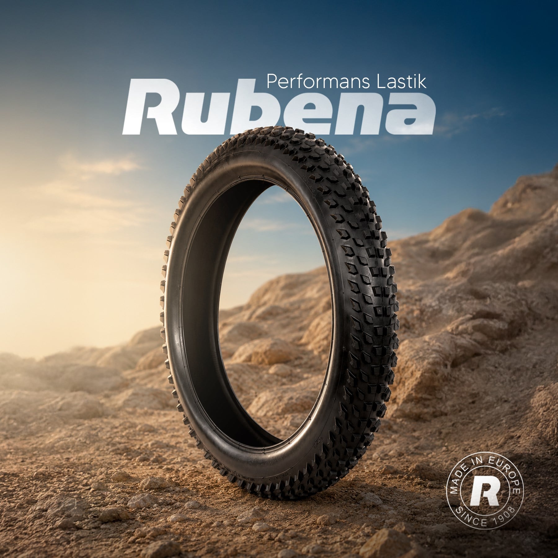 Rubena 20X4.00 Dış Lastik Off Road 100-406 R30