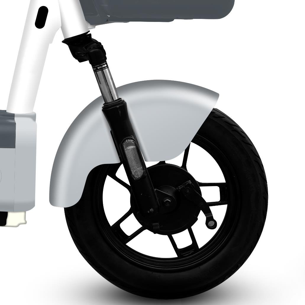 Strada E-Buddy 350 W Elektrikli Motorlu Bisiklet