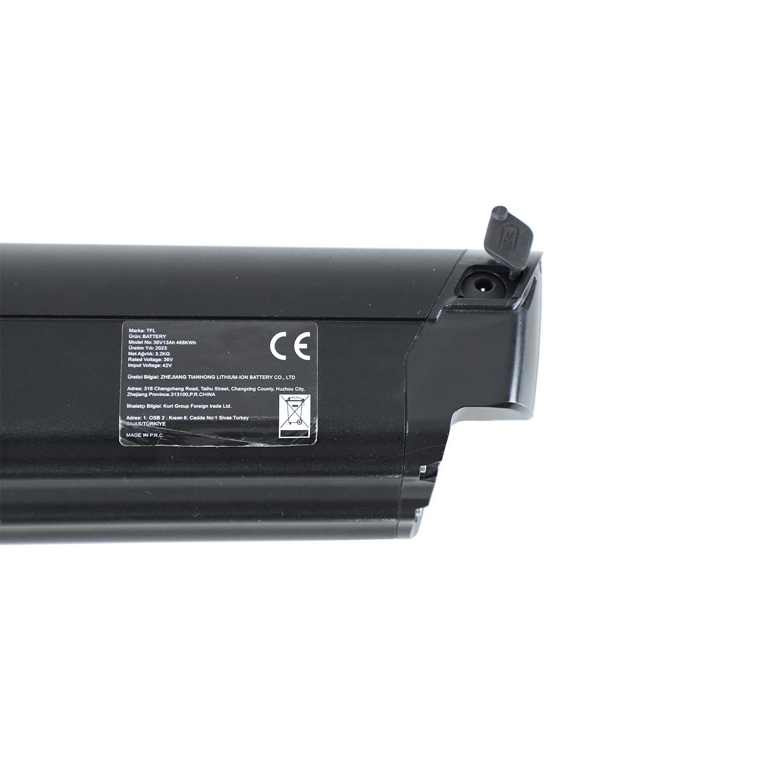 Strada E-Lite Batarya